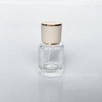 30ml/50ml Cilindrinis Kvepalų Tuščias Buteliukas Krištolo Skaidrumo Stiklinis Kvepalų Dozatoriaus Buteliukas Su Purškikliu 30ML