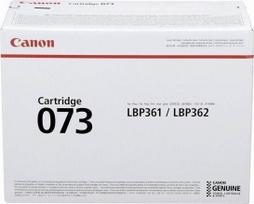 Kasetė lazeriniui spausdintuvui Toner Canon CRG-073 Black Oryginał Canon i-SENSYS LBP361 (5724C001)