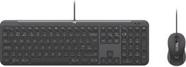 Logitech Laidinis komplektas MK620 920-013349, 1.80m, 0.95kg, 400-4000 DPI, USB Type-C, Tylios paspaudimai, Ergonomiška pelė