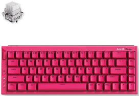 MCHOSE Ace 68 Turbo laidinė žaidimų klaviatūra | Mount Tai Magnetic Switch | Berry Red