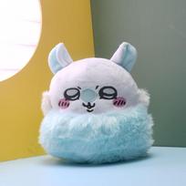 Kawaii Anime Chiikawa Minkšti Pliušiniai Žaislai Momonga Serija Vaikiškos Pliušinės Lėlės Gimtadienio Dovana