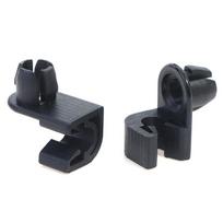 2 vnt. gaubto gaubto gaminio strypo atramos laikiklis, skirtas Peugeot 307