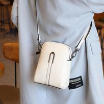New Trendy Crossbody Bag for Women Shell Bag Versatile Leather Women Bag Shoulder Bag Women Mobile Phone Bag