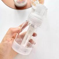Talcum Powder Spray Bottlewatermelon Frost Dry Powder Spray Bottle Deodorizing Soda Powder Spray Bottle 180ml