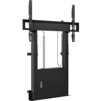 TV laikiklis Onkron TV stovai, FPRO2L-30-B, 55-100", 100kg, 934-1673mm, 200x200-1000x600mm, juodas, grindų
