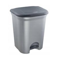 Keeeper Atliekų pedalinis kibiras 0611536160, 2x11L, 1.81kg, 38x30x46cm, pilkas