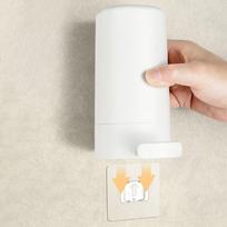Bar Soap Grinder Wall Mounted Refillable Soapy Bar Dispenser Waterproof Soap Grinding Box Soap Bar Shredder for Bathroom Kitchen