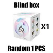 Alien Stage MIZI SUA Blind Box Sunny Day Baby Pendant Q Version Ornaments Anime Peripheral Kids Holiday Surprise Gifts Toys