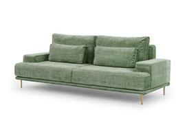 Sofa Bogart Nicole, žalia