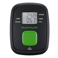 Tunturi Cardio Fit Deskbike Console, Black,Green