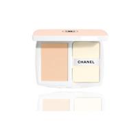 CHANEL Le Blanc skaistinamasis kompaktinis pagrindas Ilgalaikis spindesys – Apsauga – Terminis komfortas #B10 beige