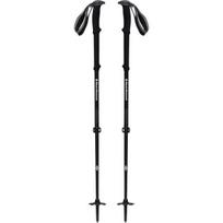 Black Diamond Vapor Carbon Ski lazdos, 115 cm