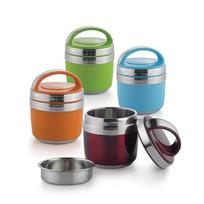 Boshide 1.5L Stainless Steel Insulated Lunch Box