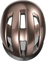 Šalmas Abus Purl-Y metallic copper-M (52-58)