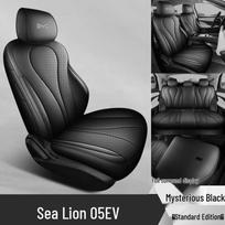 All-Season Full Coverage Seat Covers for 2025 BYD Sea Lion 05EV Note: Vehicle Year