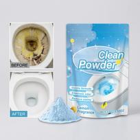 Toilet Cleaner Powder, Suitable For Stubborn Stains And Scale, Effectively Reduces Odors And Keeps The Toilet Clean And Fresh. one size balta
