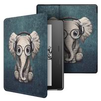 Kindle Oasis 3/2 7 colių dažytas apsauginis dėklas (2019/2017 elektroninė skaityklė) 7-inch Oasis 3/2 Painted