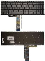 Klaviatūra LENOVO IdeaPad Slim 3 15IAH8, su pašvietimu, US