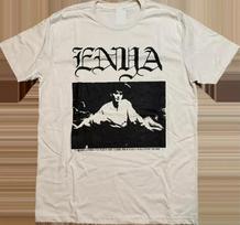 26 Enya White T-Shirt Cotton Unisex Classic Tee Best Gift S-5XL Unisex T-Shirt XXL