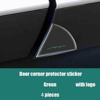 For BYD Sealion 6 Seal U Song Plus DM-i EV  2024 2025 Car Door Corner anti collision protector sticker Decoration Kit 3801