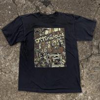 2000 System of a Down Voodoo Monsters Band Logo Unisex Black T-shirt Size S-5XL Unisex T-Shirt Graphic Tee XXL