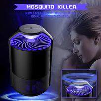 Mosquito Zapper, Efficient Zapper Indoor , USB Powered , Modern Fly-, Insect- One Size juoda