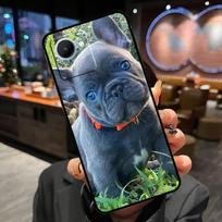 French Bulldog Dog Pug Case For Realme 12 Pro Plus 11 13 14 15 GT6 GT7 Pro C55 C51 C53 C25 C63 C61 C65 C67 C71 C75 Realme C25 C25s
