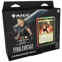 Magic: The Gathering - Final Fantasy Commander Deck – Limit Break