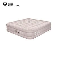 SERIES CLEAR Elevated Self-Inflating Air Mattress
