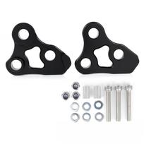 Tinka Honda GROM MSX125 2014-2022 2023 2024 Motociklo Pakabos Jungtis Galinės Reguliuojamos Galinės Amortizatoriai 2,5  Žeminančios Jungtys Nuleidimo Rinkinys juoda