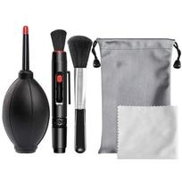 Slr Digital Mirrorless Camera Cleaning Set Laptop Screen Keyboard Air Blowing Suitable For Canon Nikon Lens Cloth Cleaning Set 5PCs