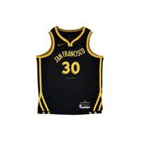 Nike Golden State Warriors City Edition 2023/24 Men's Nike Dri FIT Nba Swingman Jersey DX8502-011 3XL