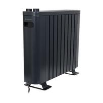 Eurom Be Aliejos Radiatorius 1000 W 230/50 V/Hz 48 X 15 X 42 Cm Juodas