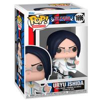 Funko POP! Bleach Figure 9cm - Uryu Ishida (1696) - Vinyl figure