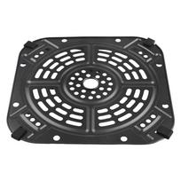 1 Pcs 21.5*21.5cm For Air Fried Plate Tray Replacement Plate For 2QT For AF141 Tray Air Fryer Replacement Accessories