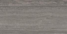 Mexen Neo Travertino Nero glazūruotas rektifikuotas G1, grindų-sienų plytelė 120 x 60 cm, matinė - TL302-120-060-06, 120 x 60 cm
