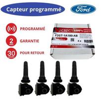 Pre-programmed Ford USA TPMS Sensor 433MHz – F2GT-1A180-AB for Edge, Mustang, F‑150, Explorer