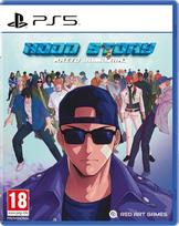 Kompiuterinis žaidimas Hood Story Kaito Yamazaki Playstation 5