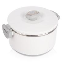 Termosas pietums baltas plienas Orion Termo 1,6 l