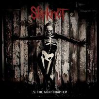 Slipknot - .5: The Gray Chapter (vinilinė plokštelė, LP)