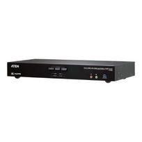 Konsola KVM Aten *2-Port USB3.0 4K HDMI Dual Display KVMP Switch