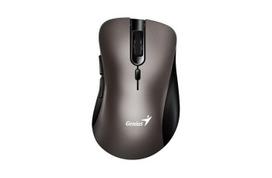 Pelė Genius Ergonomiška Belaidė Tyli 8100s Šampano