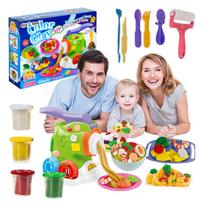 Modeliavimo masės kūrybinis rinkinys Click4Toys