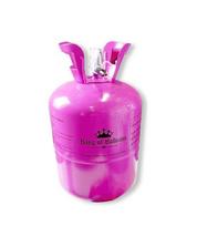 Helio dujų balionas 20 cilindrų (23 cm), 5l / 0,14 m³ / 30 barų,