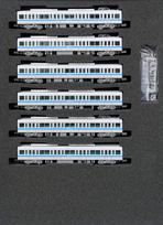 Greenmax N Gauge Odakyu 1000 Series Updated Train Intermediate Car Set 31690 Model Railway Train (1091) Add-on 6-Car (Non-Powered)