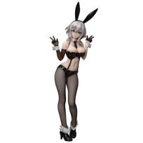 Freeing Azur Lane Bisoku Washington Bunny Scale PVC ABS Painted Complete Figure B-style Zenshin! Ver. 1/4 &