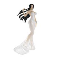 Banpresto One Piece LADY EDGE: WEDDING -BOA.HANCOCK- (A Normal color ver) Boa Hancock (Prize)