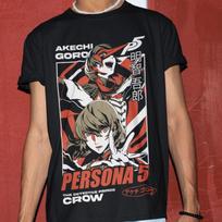 Persona 5 Shirt, Royal Phantom Thieves Shirt, Persona 3 Shirt, Cafe Leblanc Shirt, Megami Tensei Shirt, Persona Shirt, Video Game Shirt S
