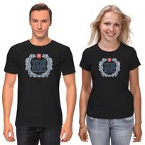 Yeni Raki Famous Raki Figure, Short Sleeve White-Black Men's / Women's T-Shirt E051 3XL