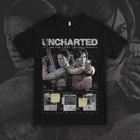 Uncharted: The Lost Legacy T-Shirt S
